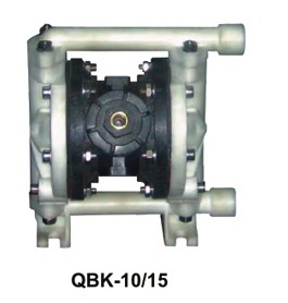 QBK-15气动隔膜泵